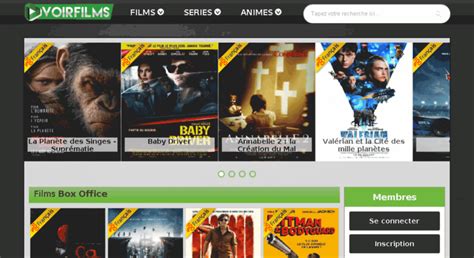 voirfilm or|voirfilms site officiel.